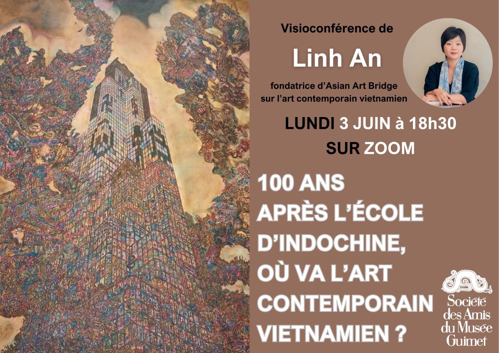Vietnamese Contemporary Art_Art Conference by Linh An – L'UNION DES ...