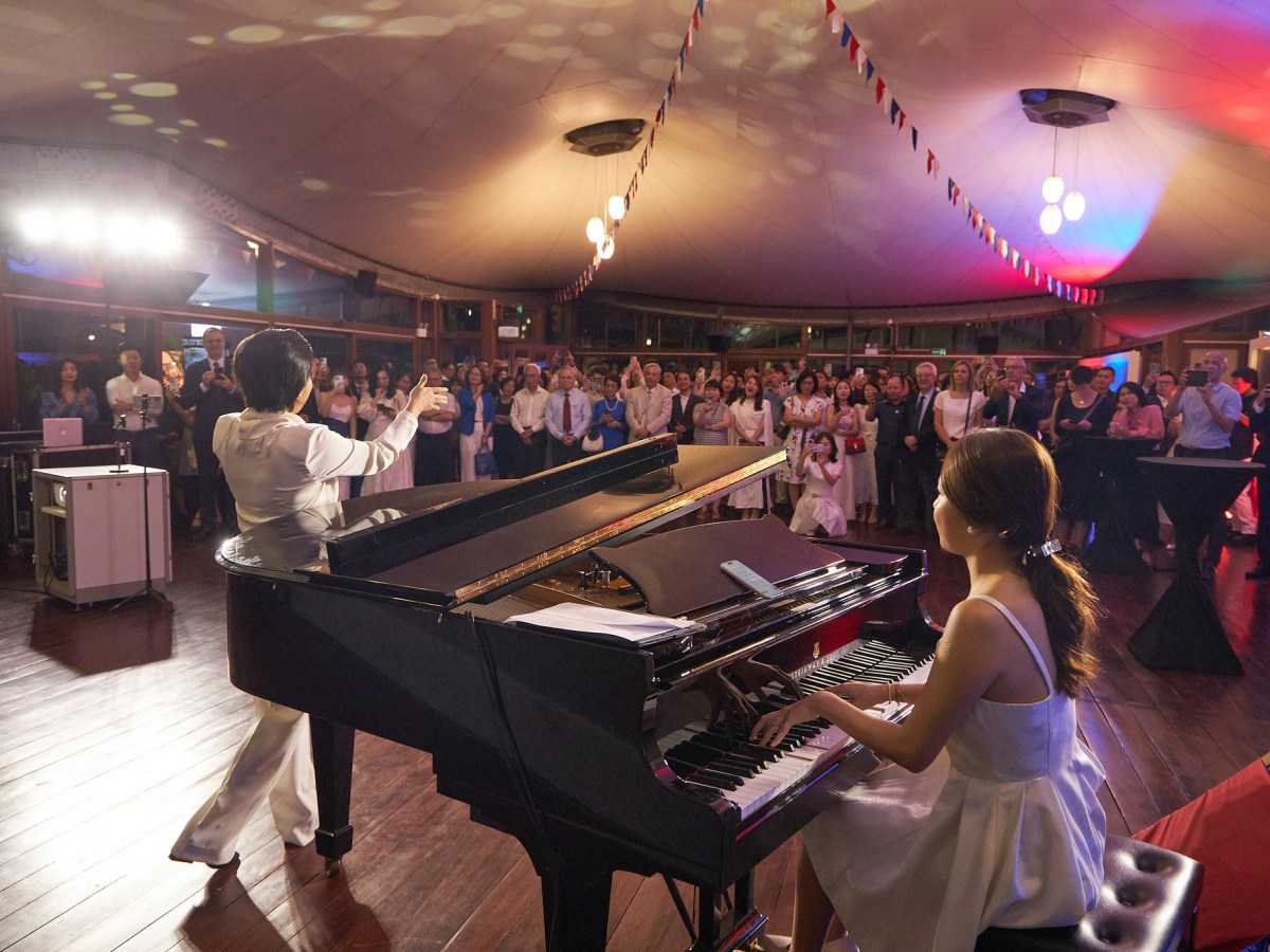 Mừng 15 năm UAVF “La Flamme des Alumni&nbsp;2025”